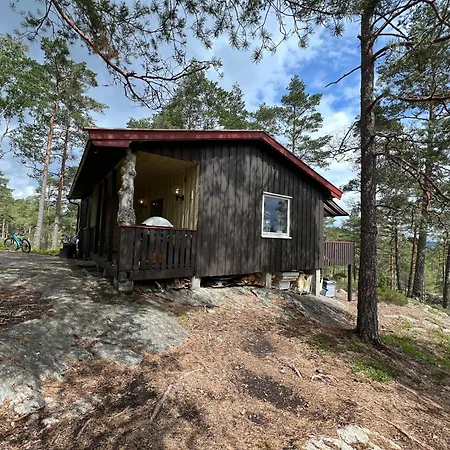 Feriehus Furuly Halden