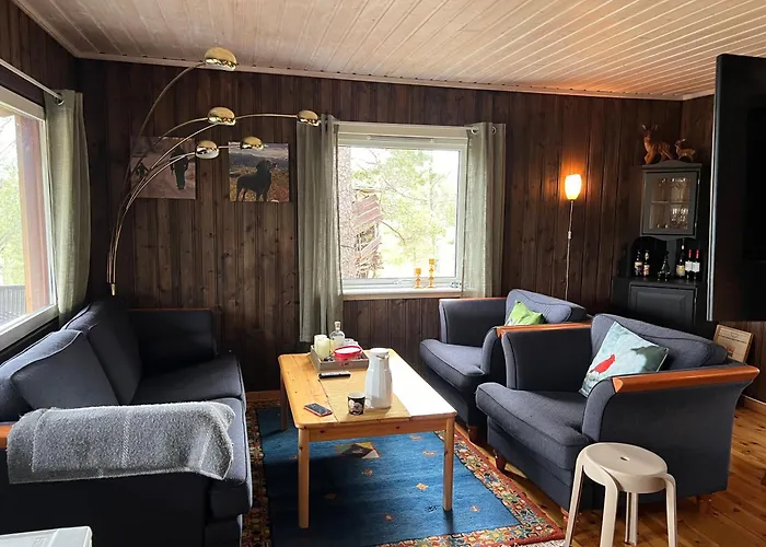 Feriehus Furuly *