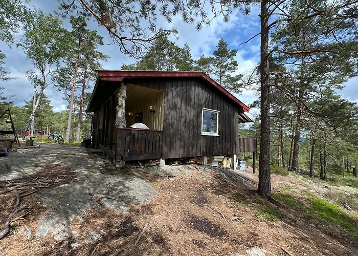 Feriehus Furuly Halden